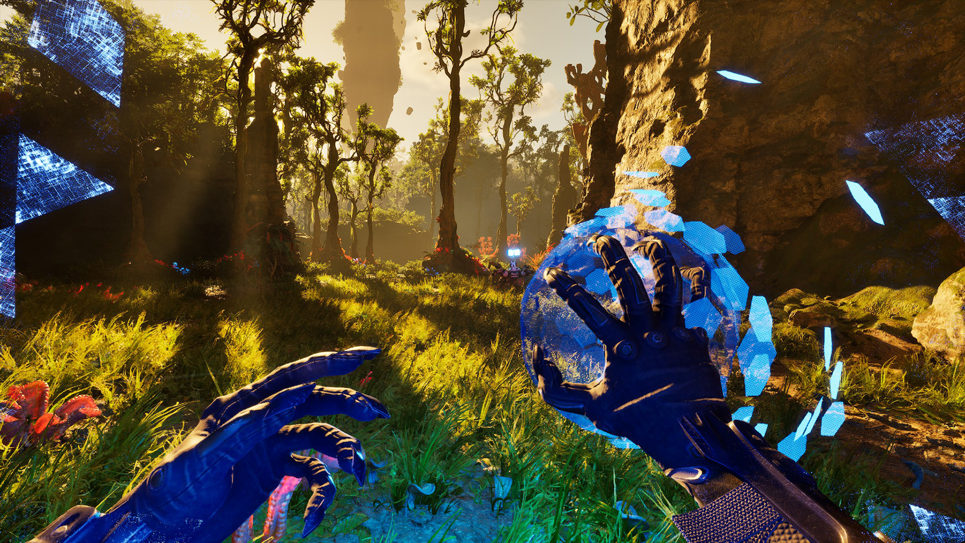 Rocket Squad: Infinity