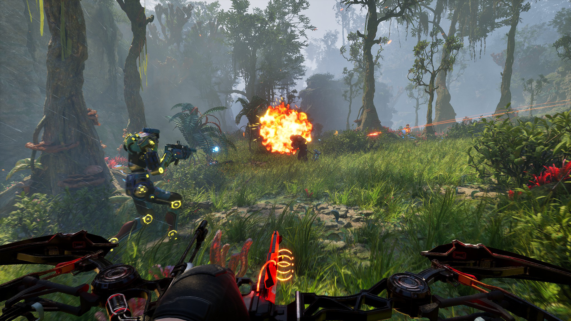 Rocket Squad: Infinity