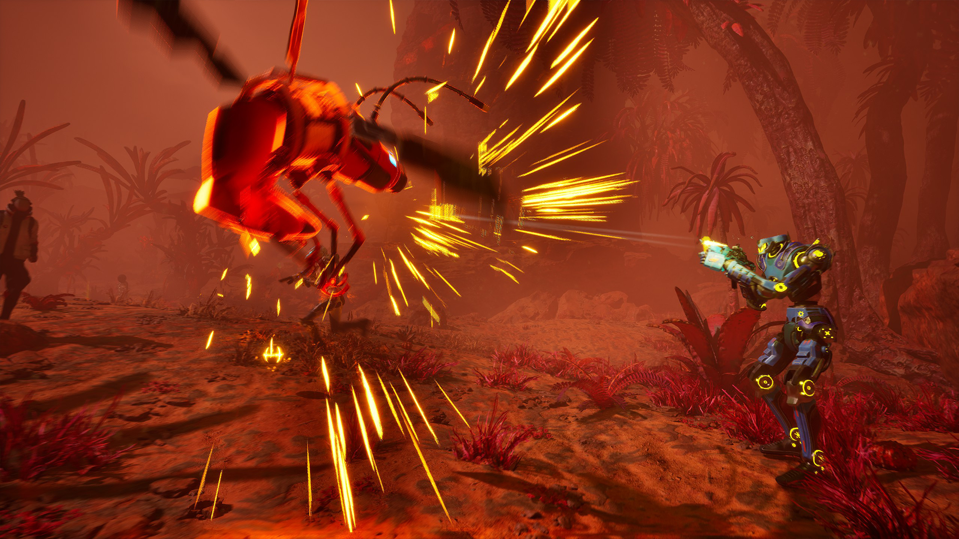 Rocket Squad: Infinity