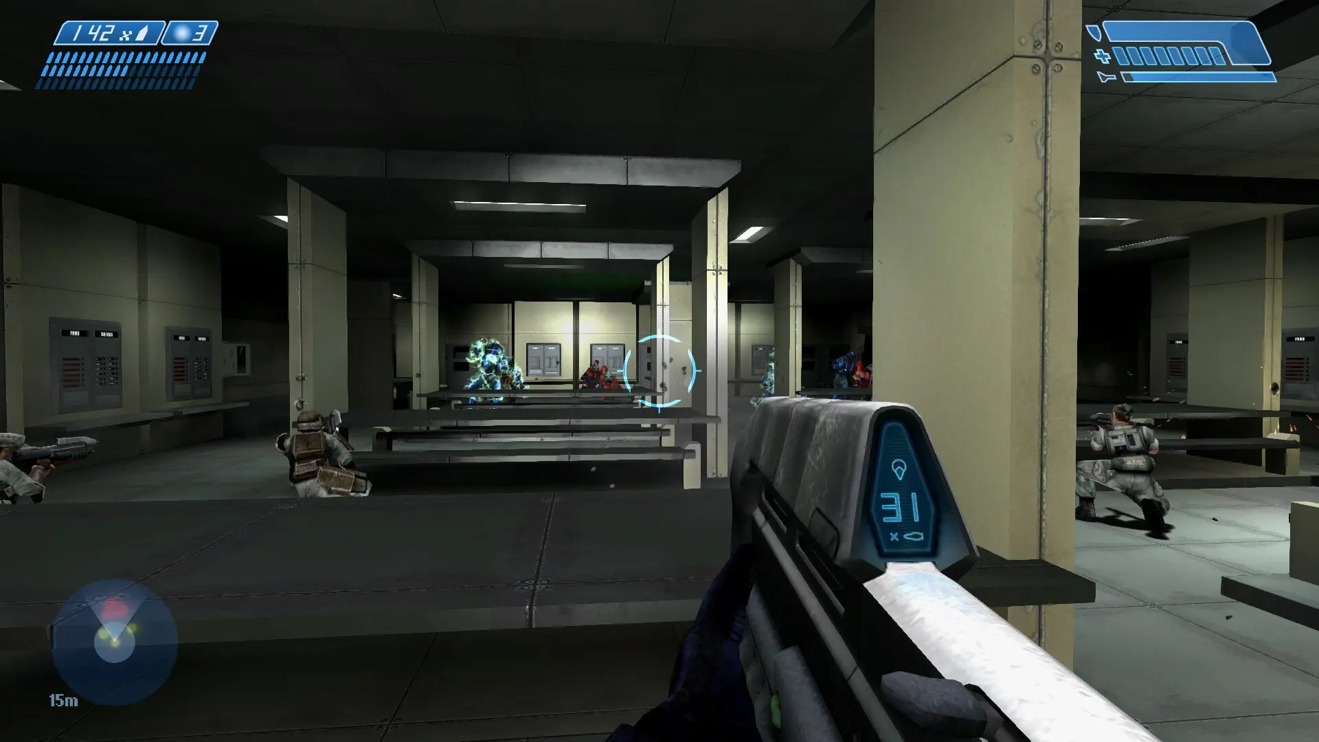 Ruby’s Rebalanced Halo CE Campaign