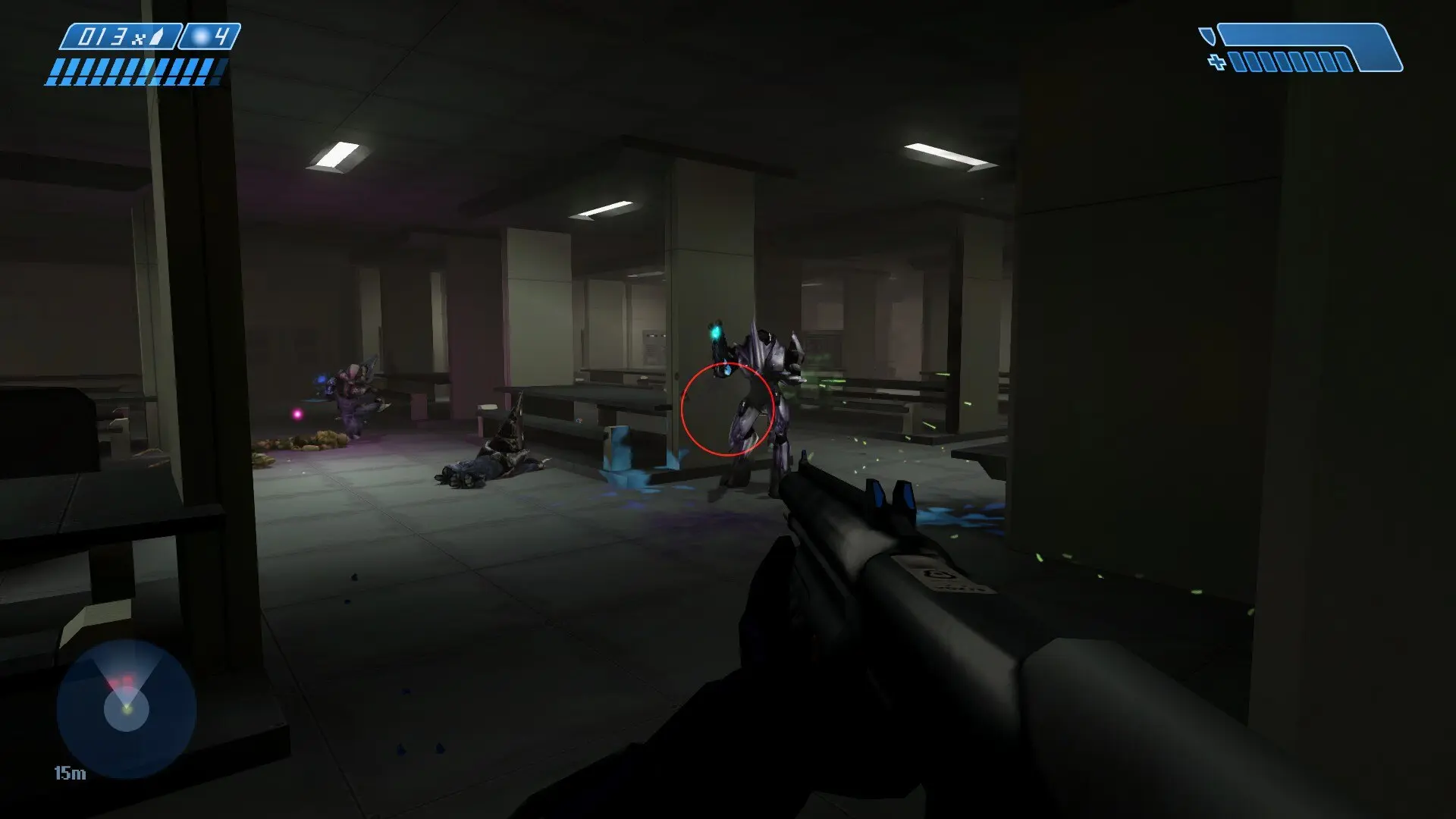 Ruby’s Rebalanced Halo CE Campaign