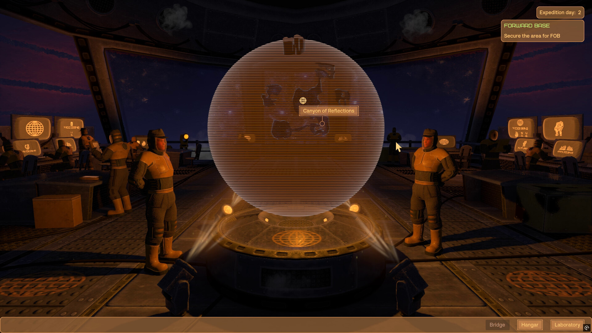 Expedition: Shadow World