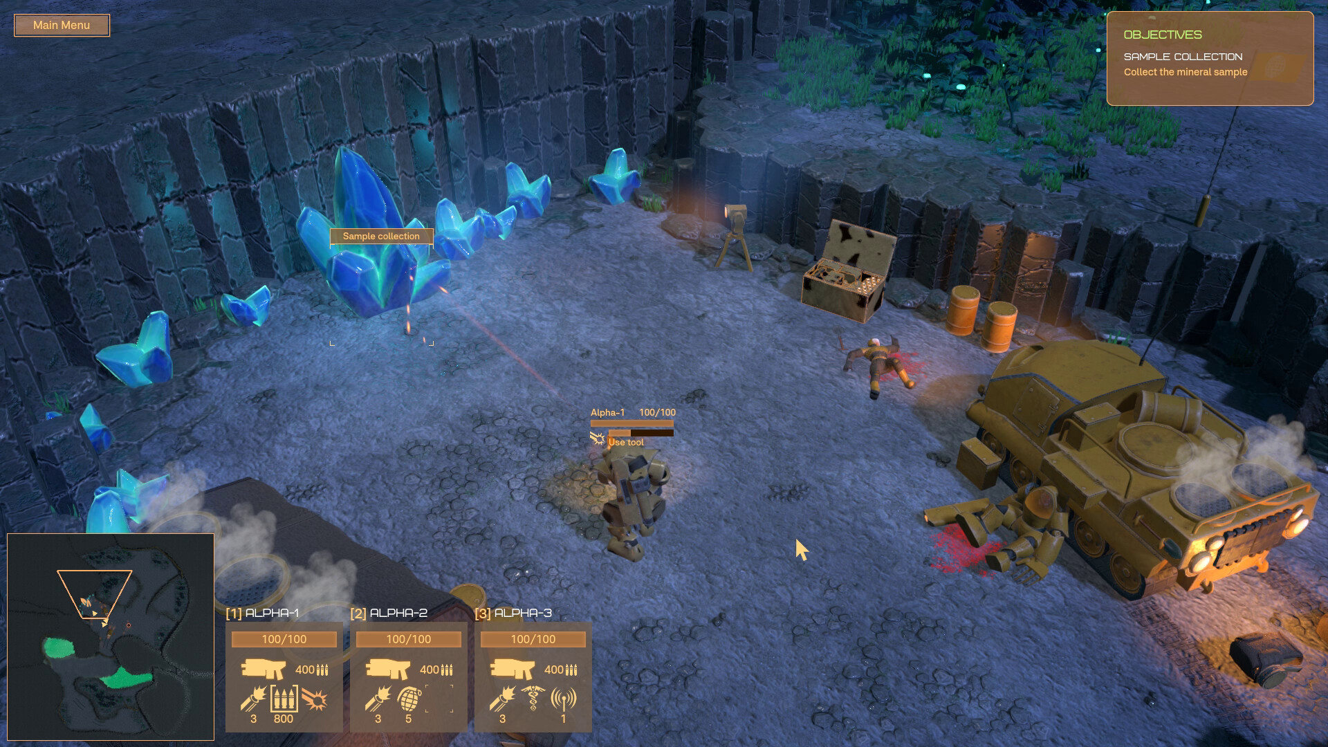 Expedition: Shadow World