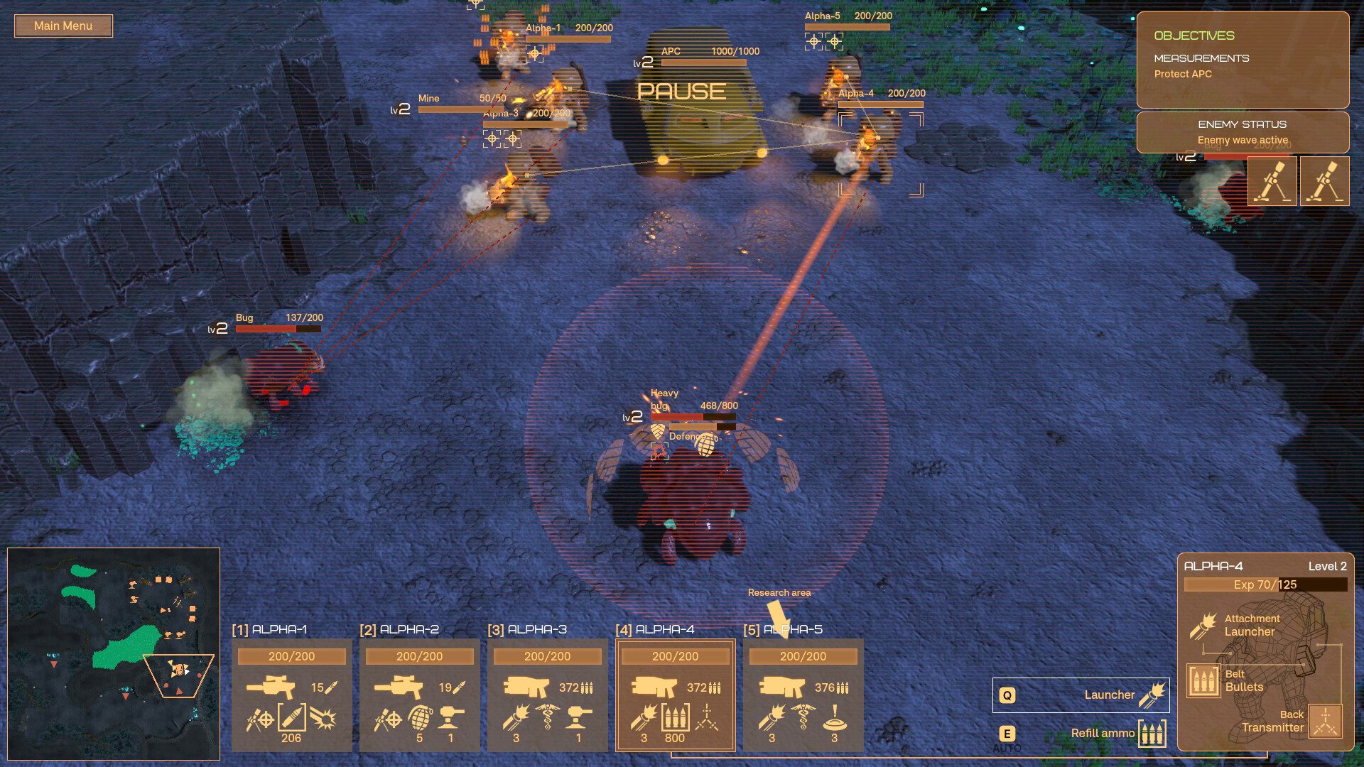 Expedition: Shadow World