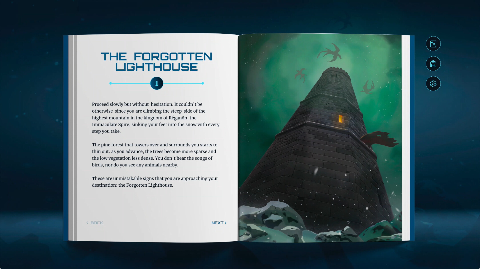 Intermundia: Dungeons, Polygons &amp; Magic