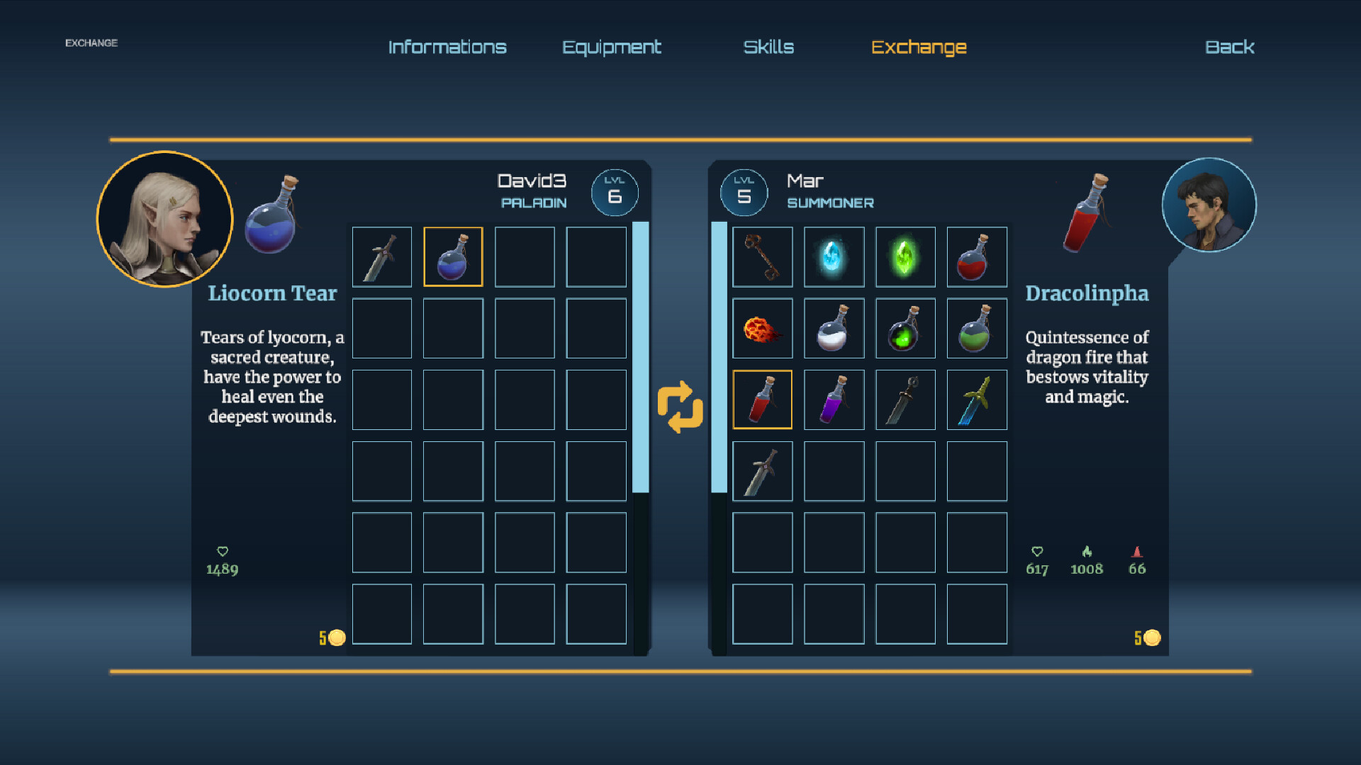 Intermundia: Dungeons, Polygons &amp; Magic