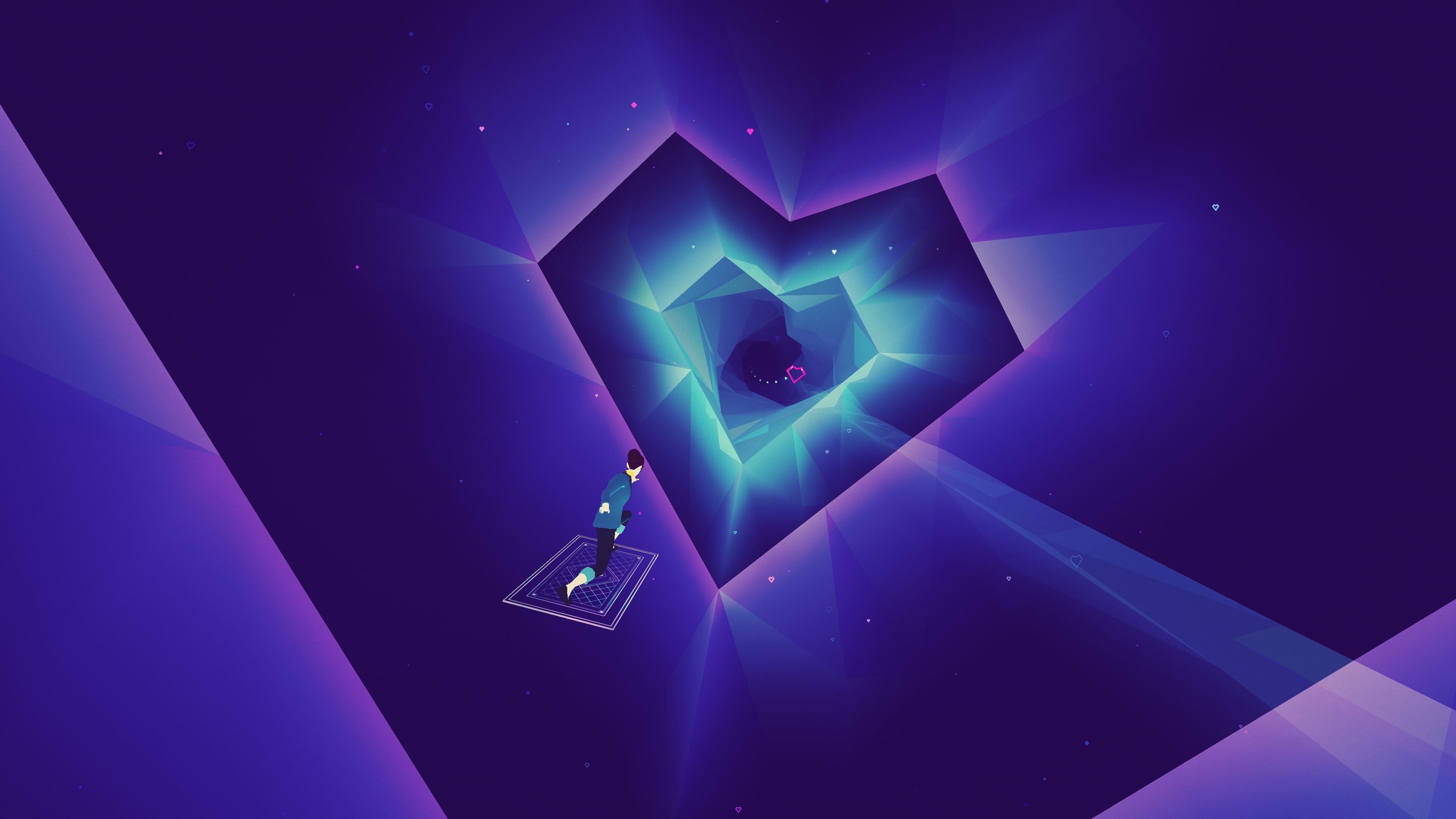 Sayonara Wild Hearts