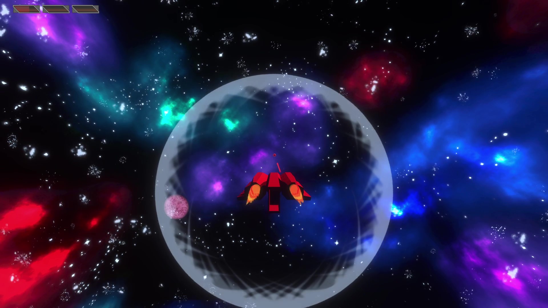 Bubble Battle Blast 3D