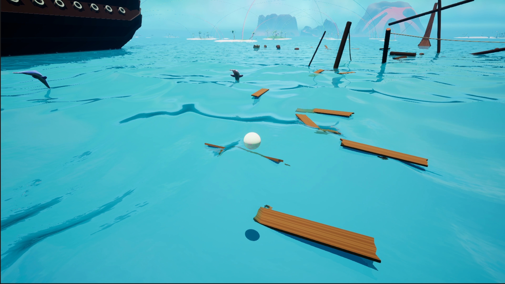 Pluto Lost Its Colors