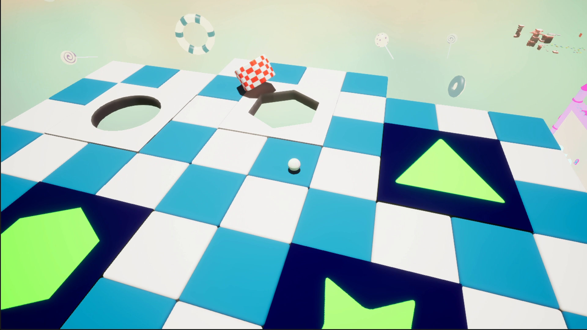 Pluto Lost Its Colors