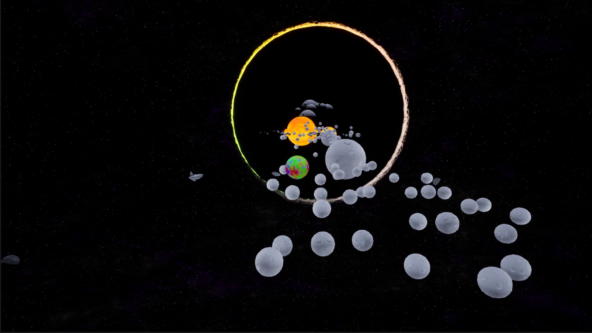 Pluto Lost Its Colors