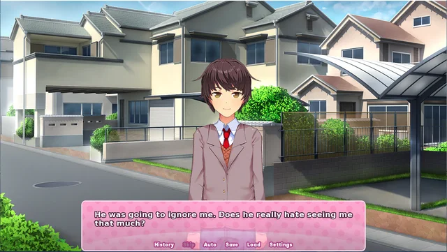 Doki Doki: The Dark Rainclouds