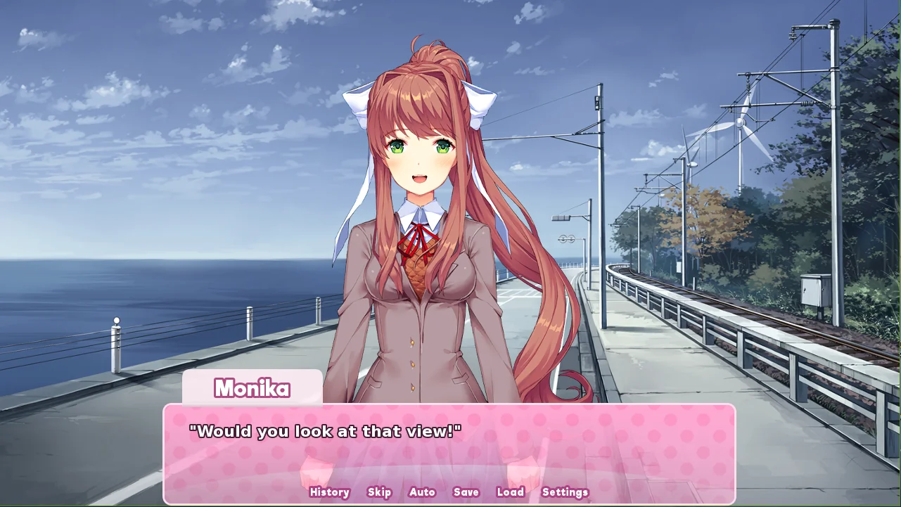 Doki Doki: The Dark Rainclouds