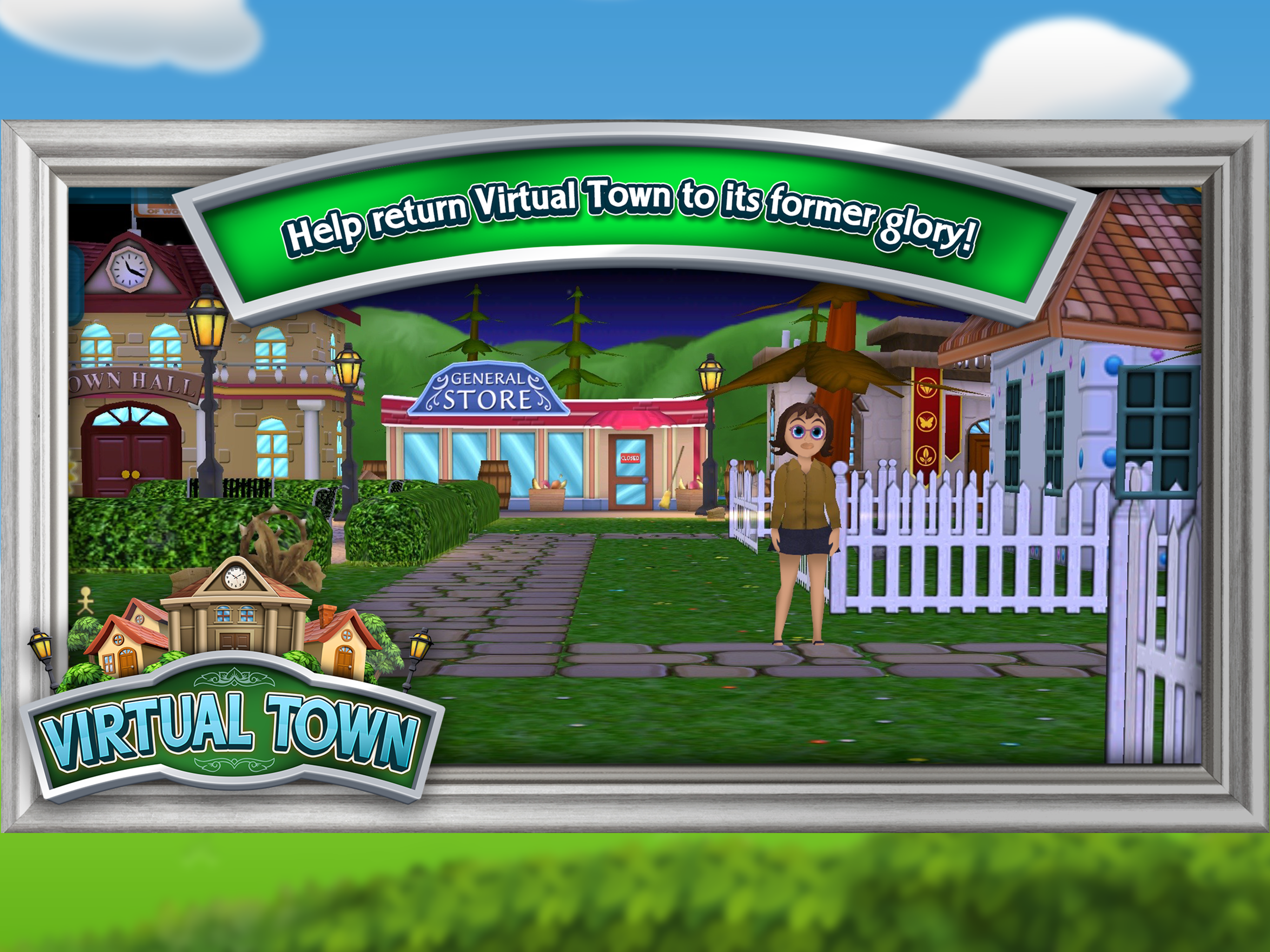 Virtual Town