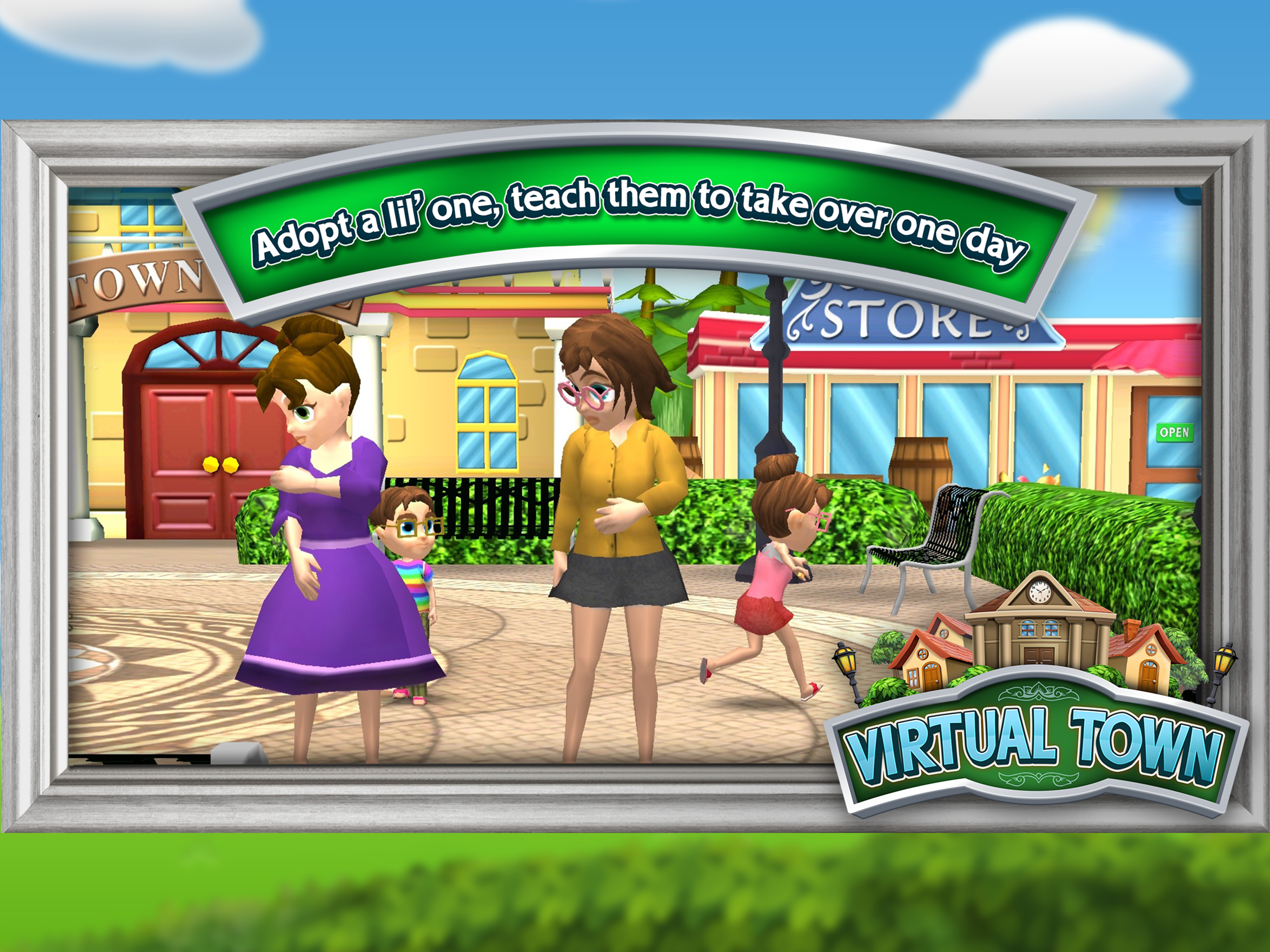 Virtual Town