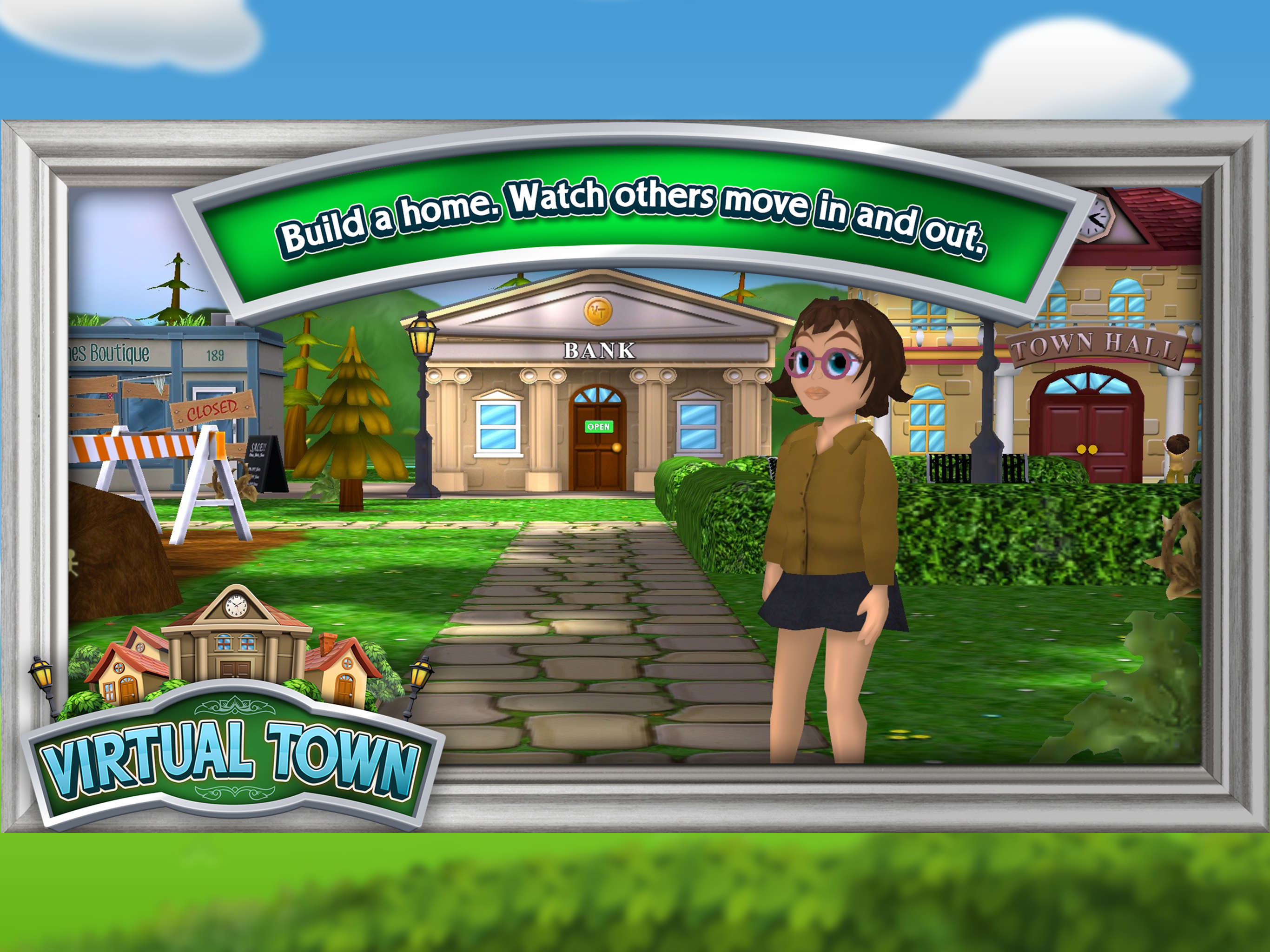 Virtual Town