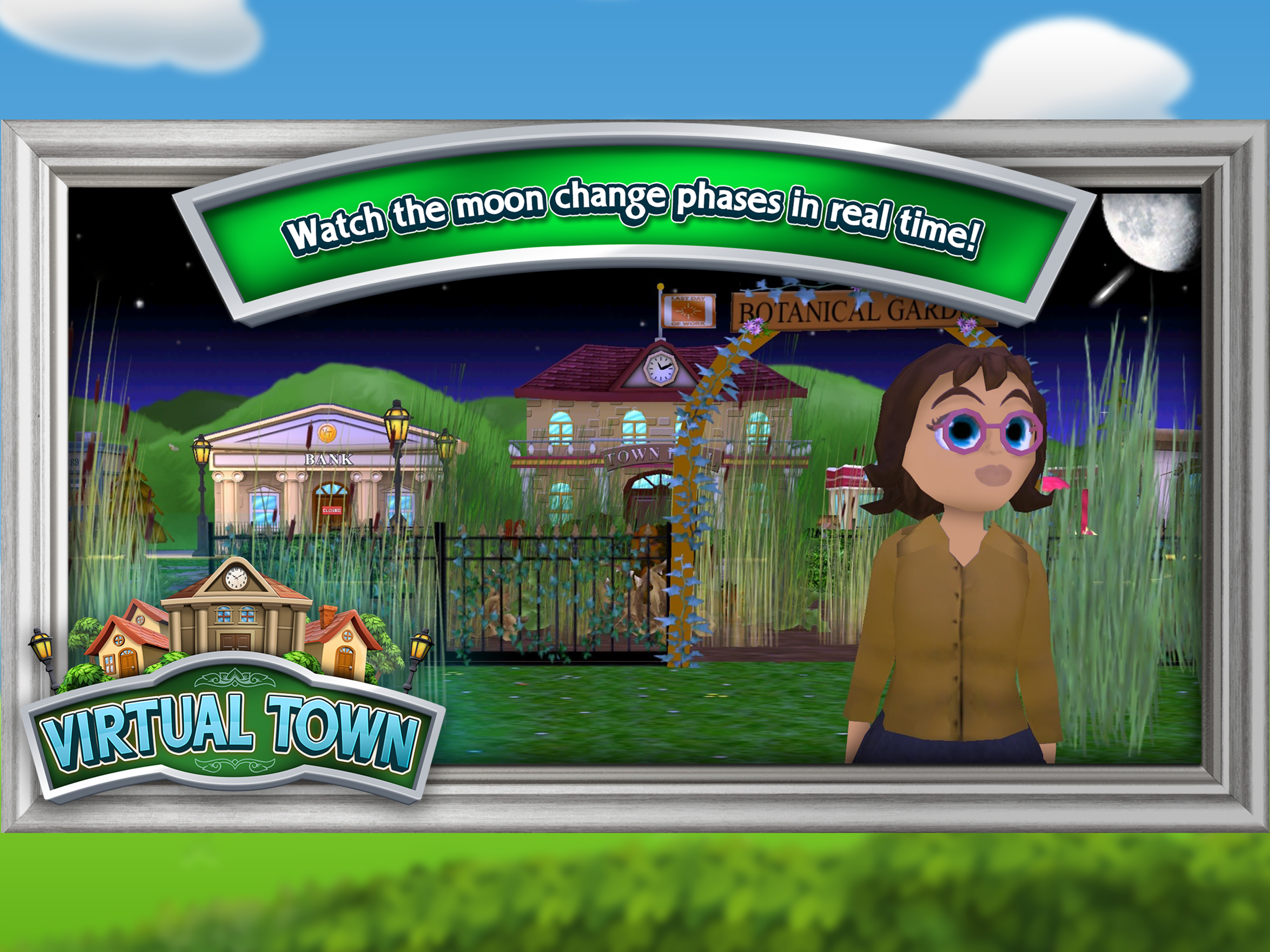 Virtual Town