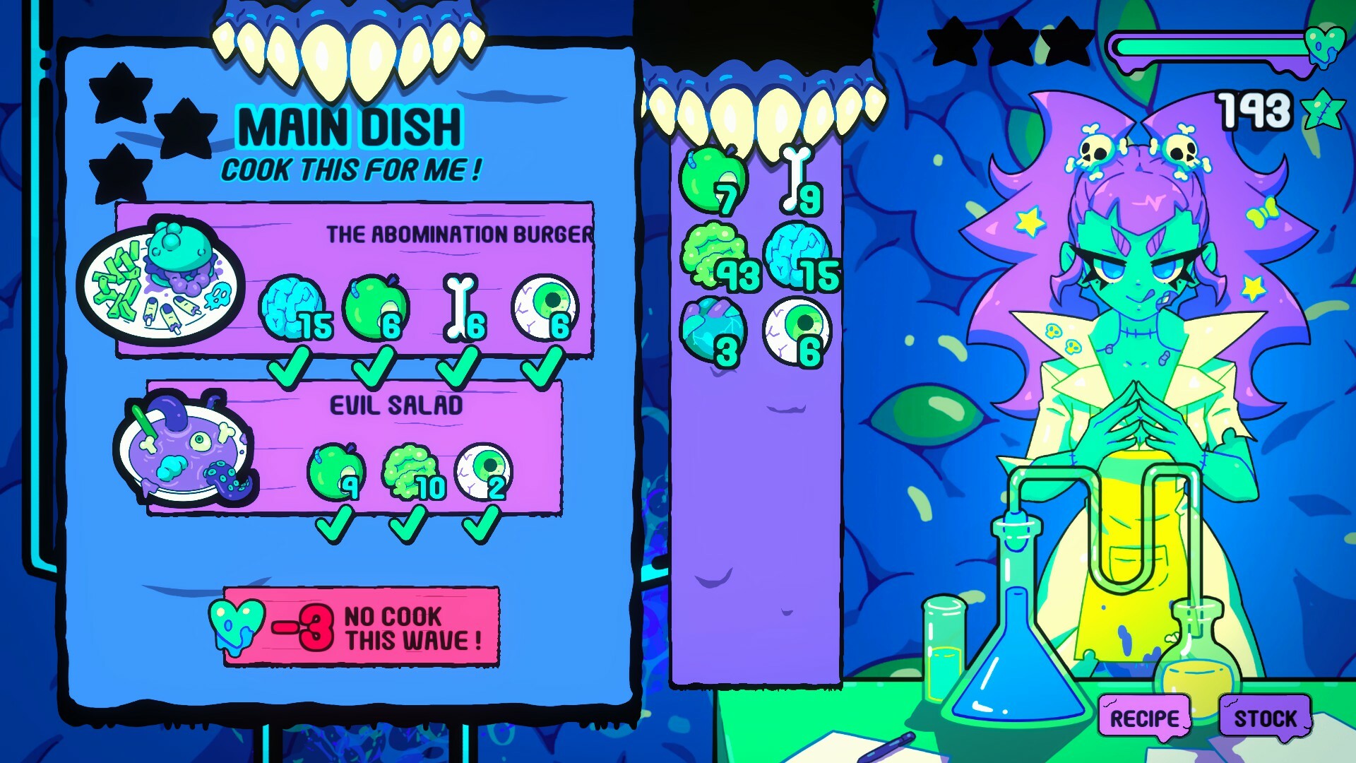 Flesh Psychosis