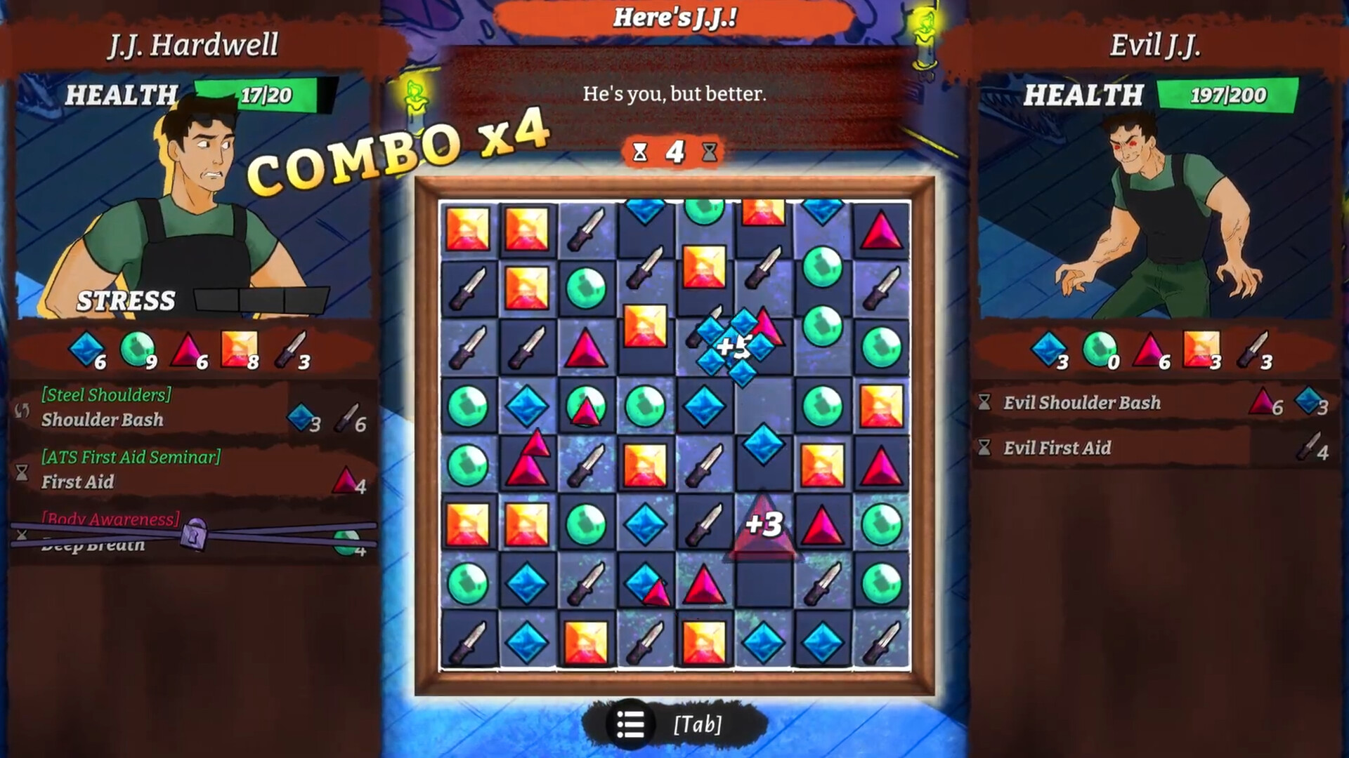 Creepy Redneck Dinosaur Mansion 3