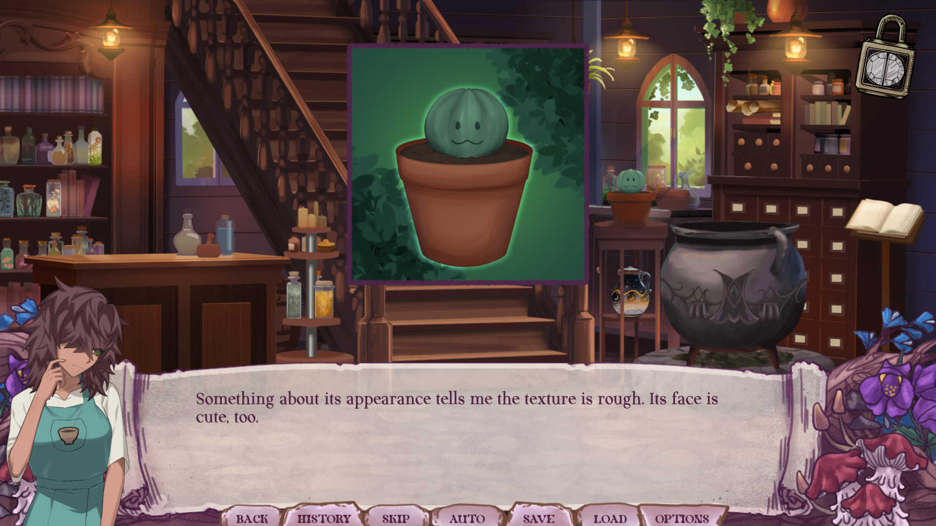 Potion Pleasing