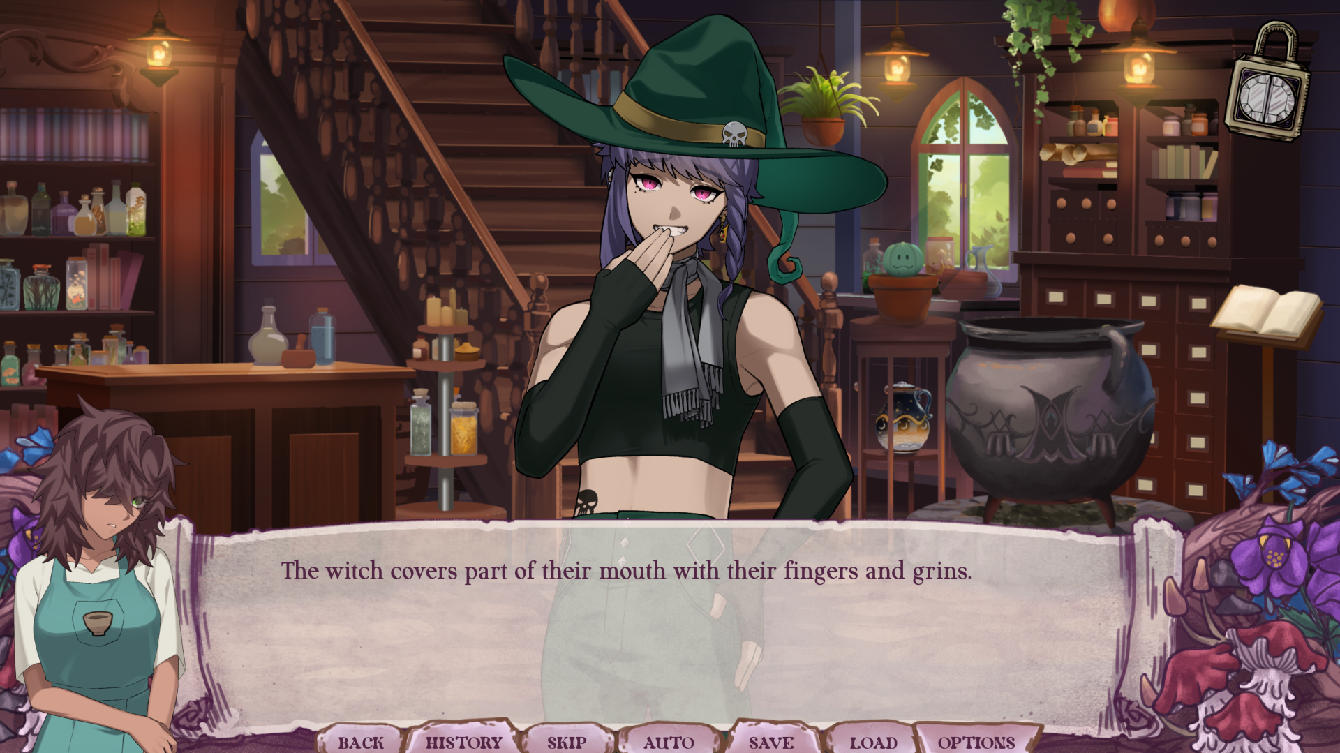 Potion Pleasing
