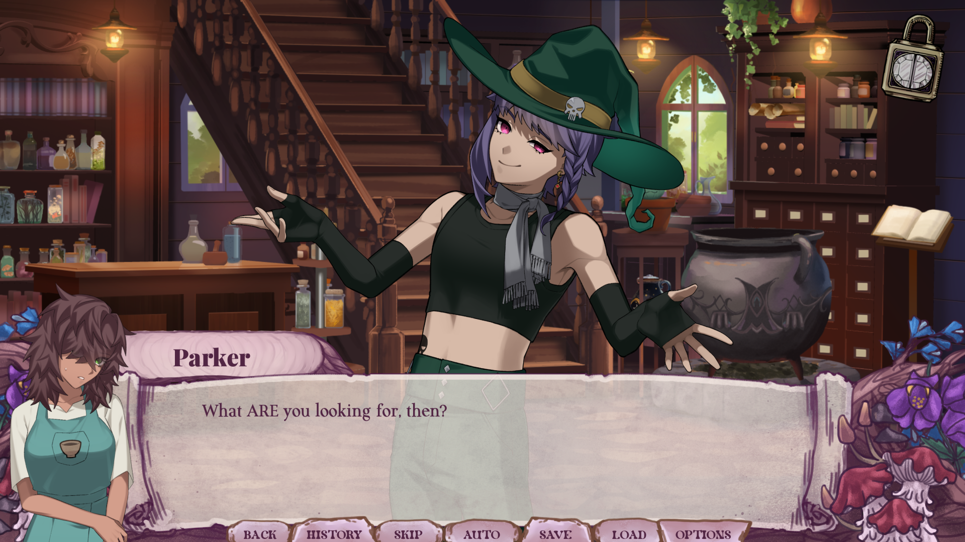 Potion Pleasing