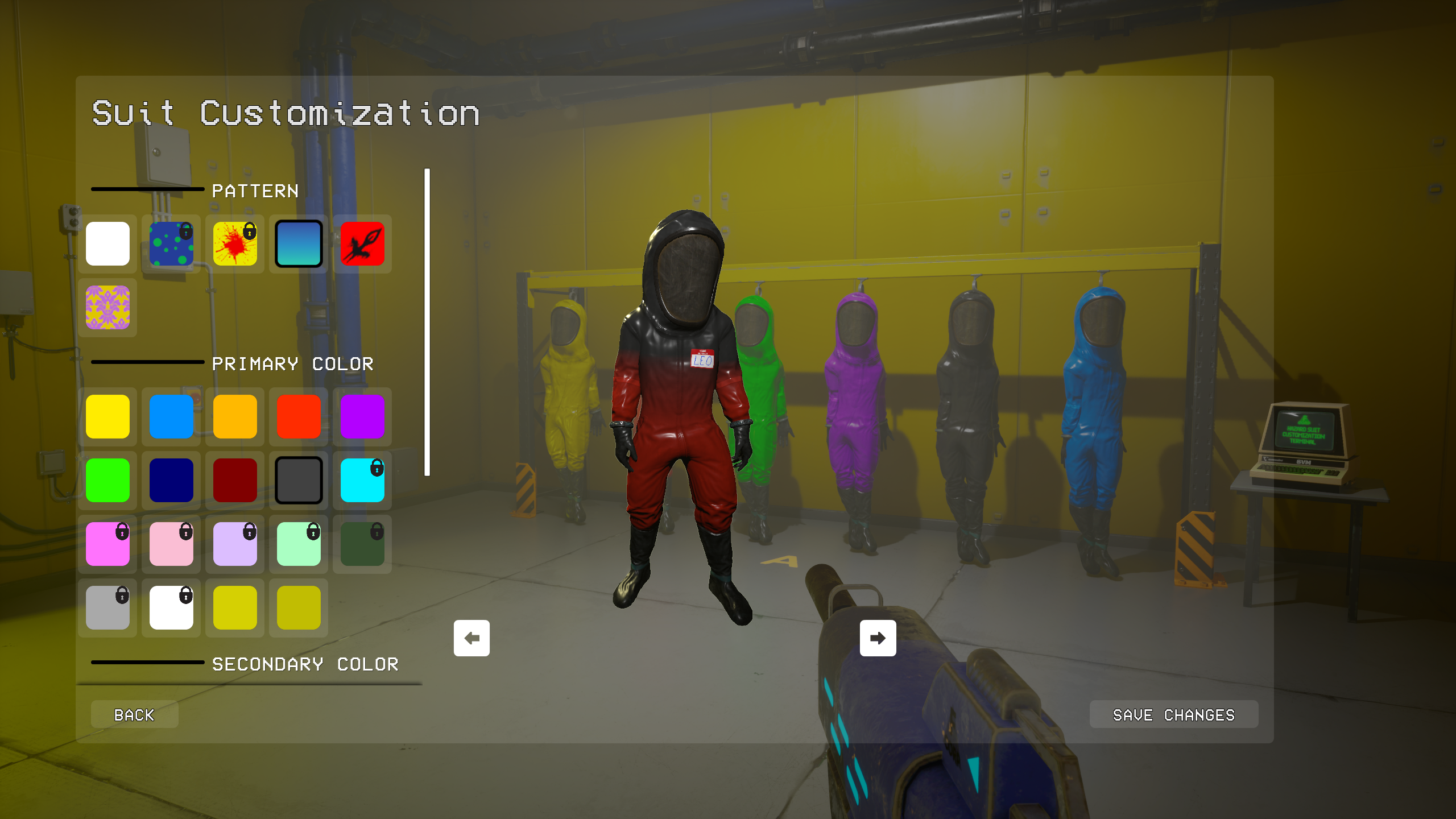 Backrooms Cleanup Crew