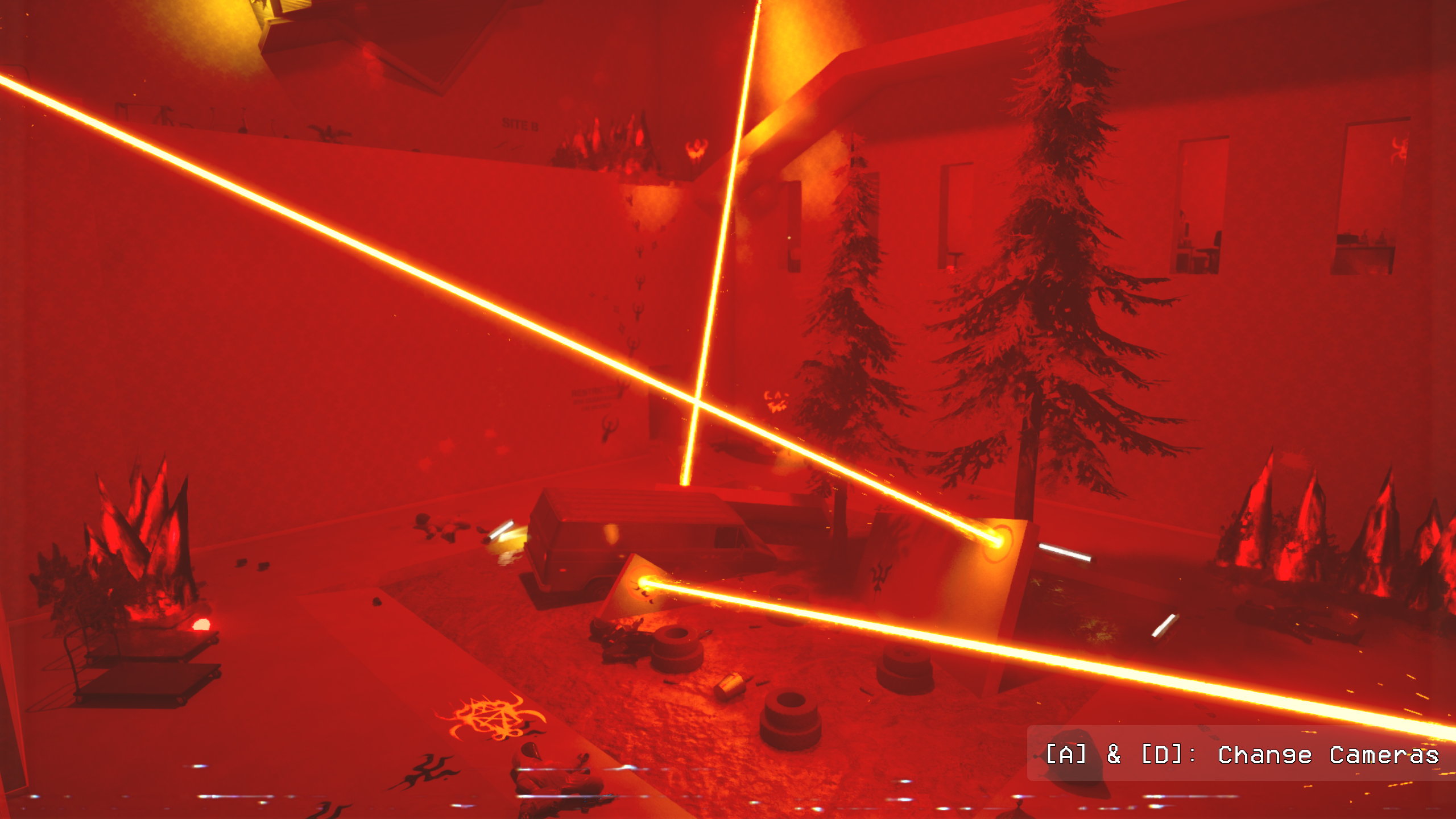 Backrooms Cleanup Crew