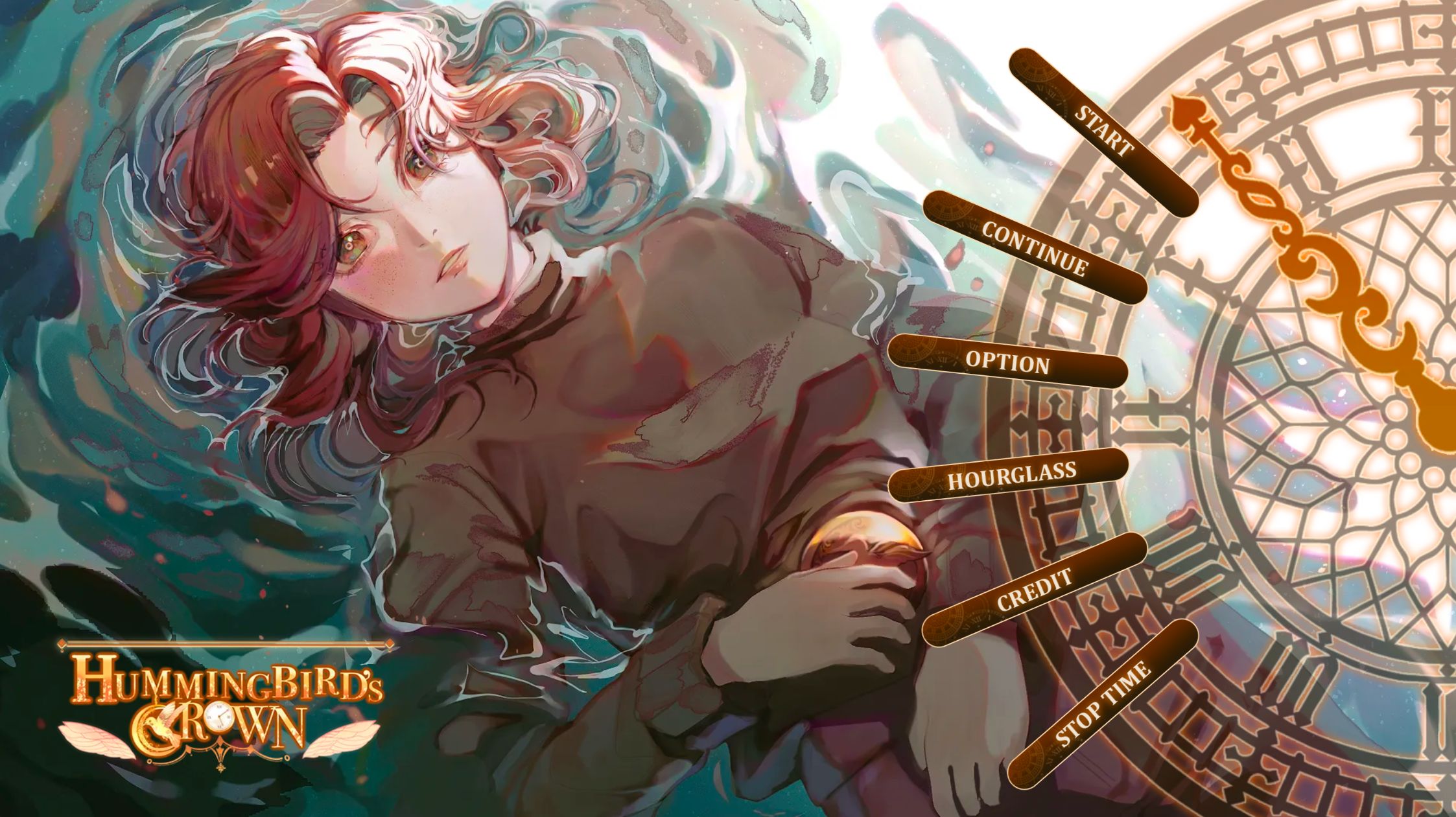 Hummingbird’s Crown