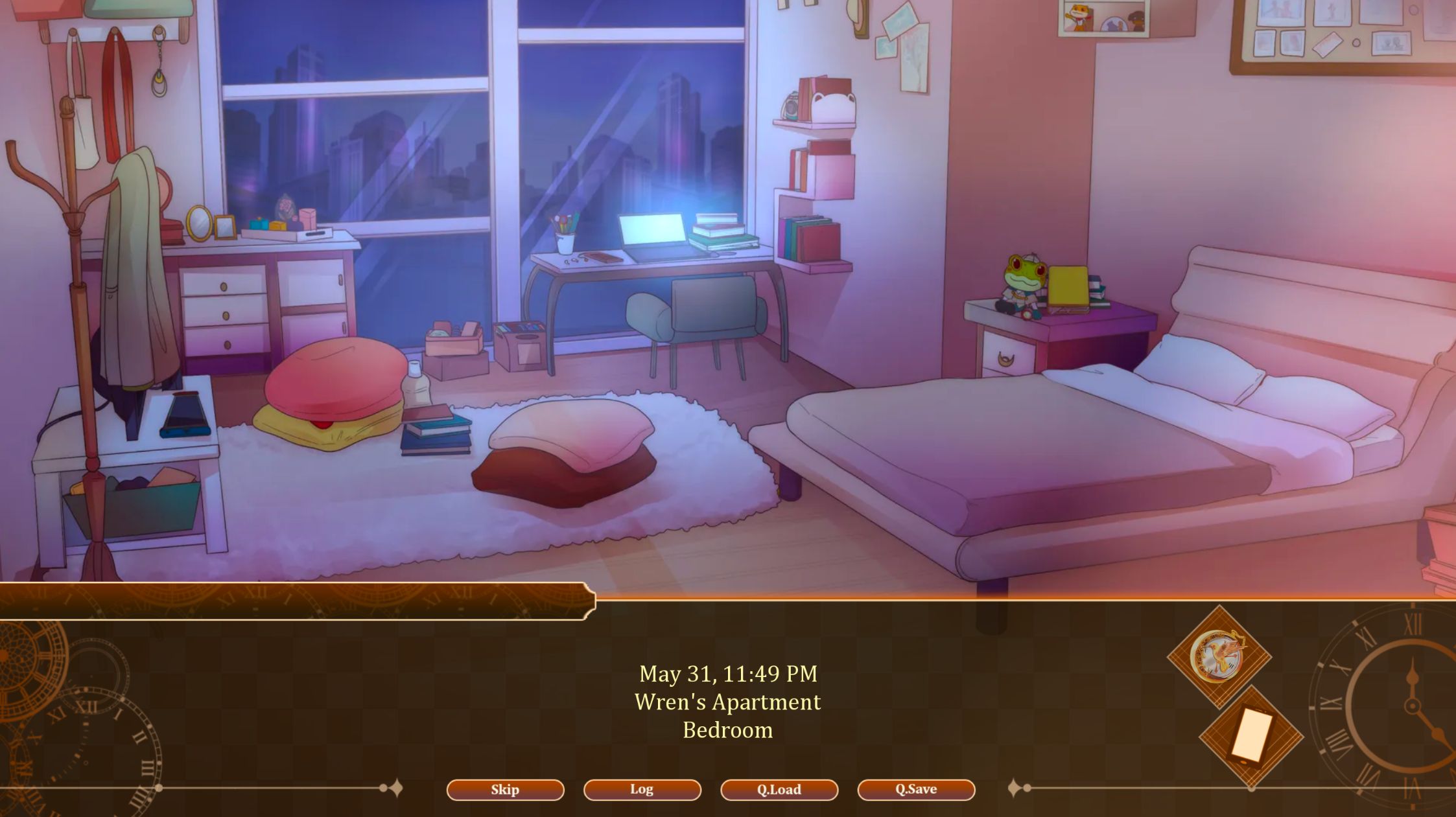 Hummingbird’s Crown