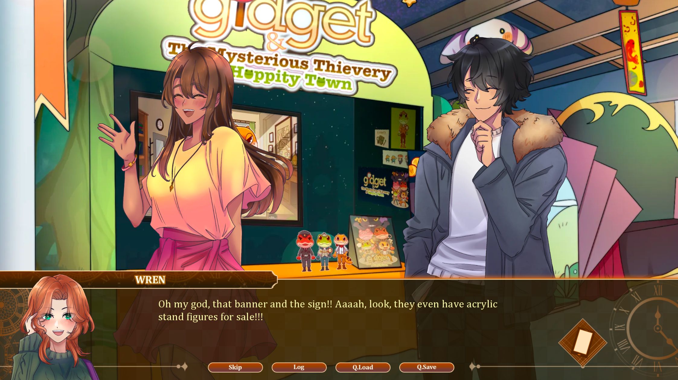 Hummingbird’s Crown