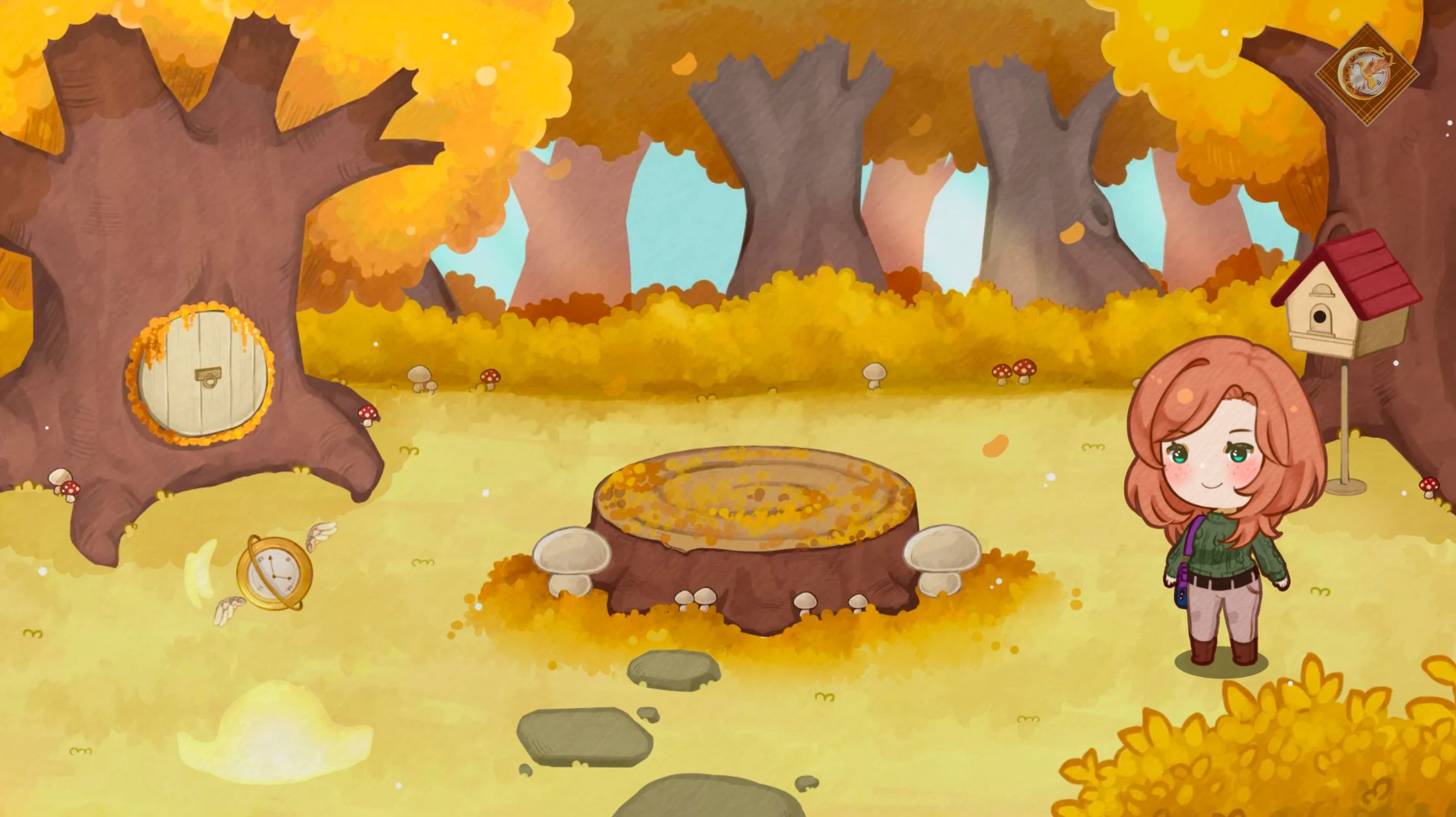 Hummingbird’s Crown