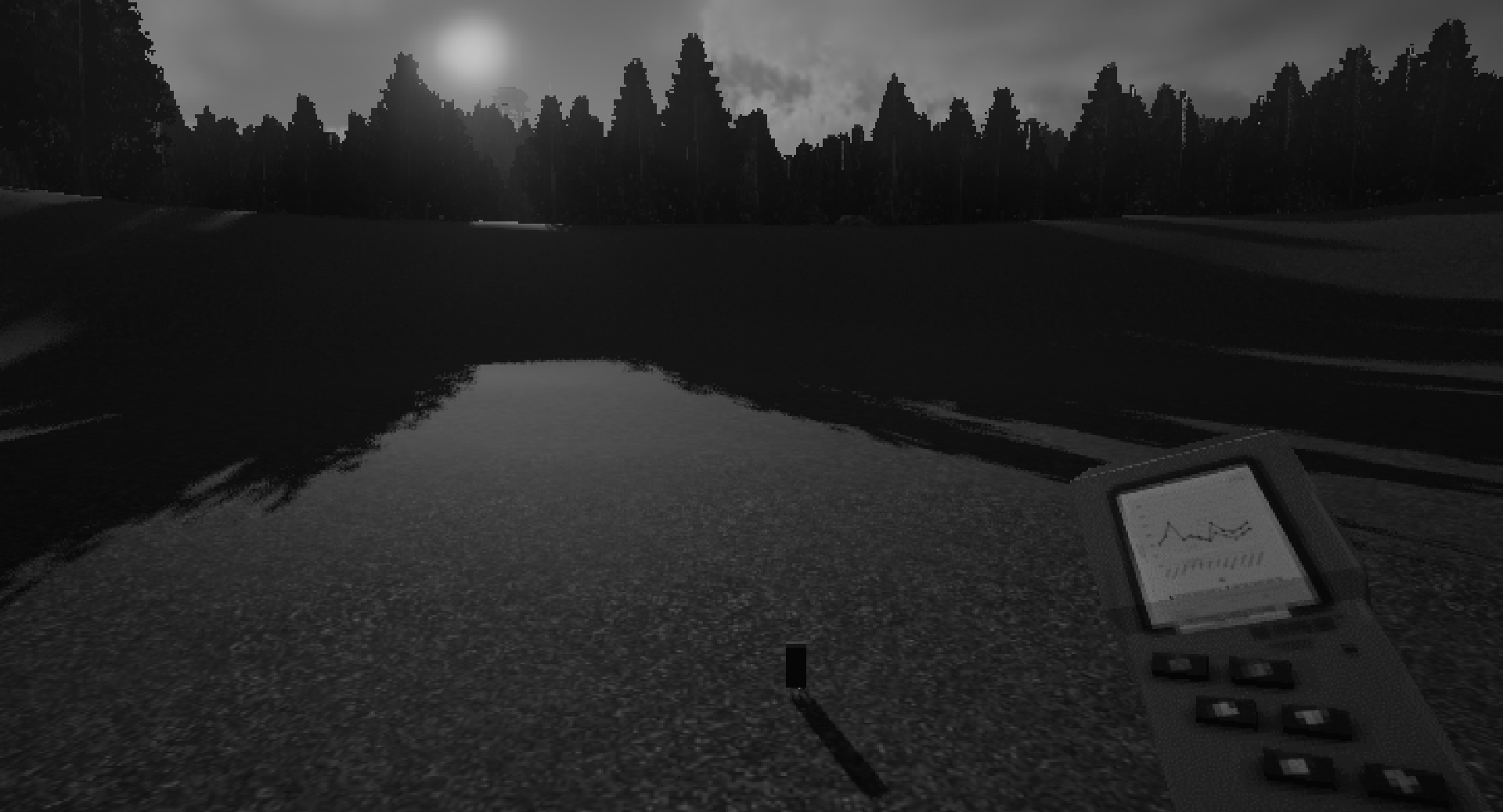 The Thing from Space