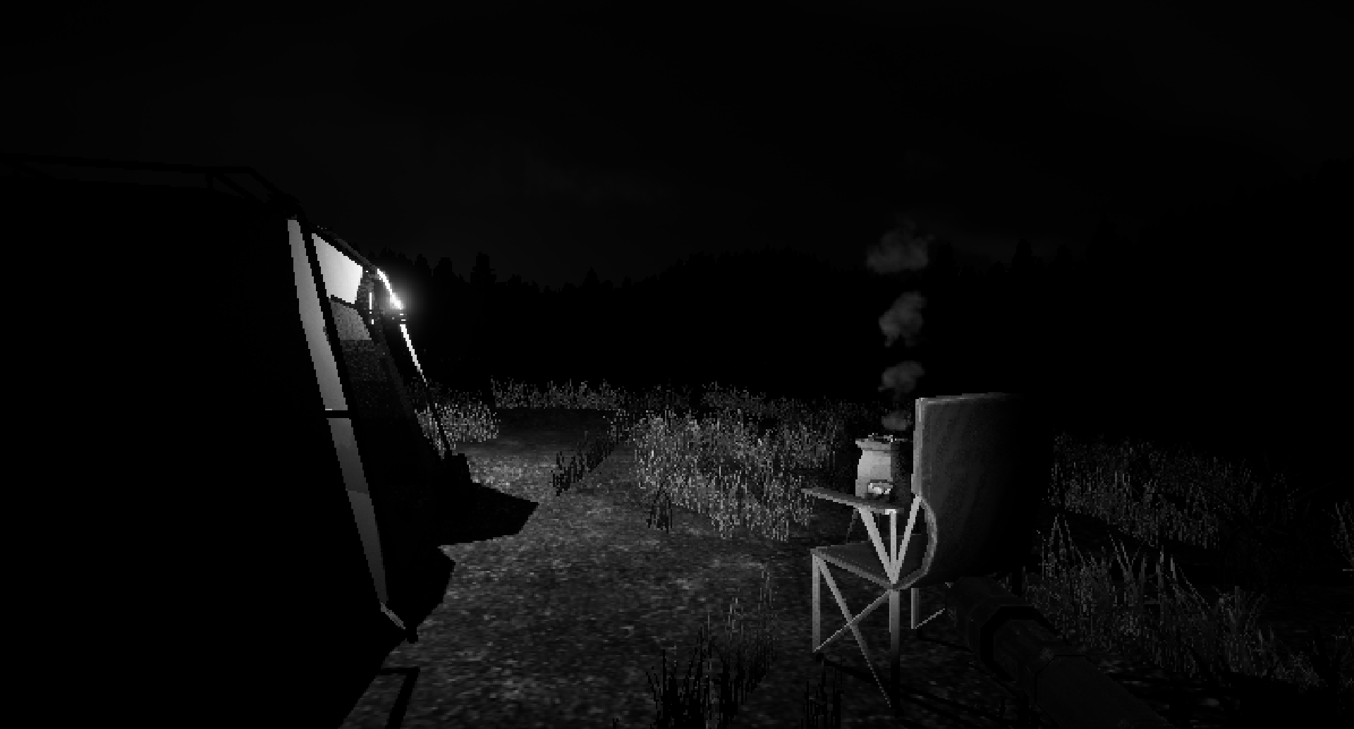 The Thing from Space