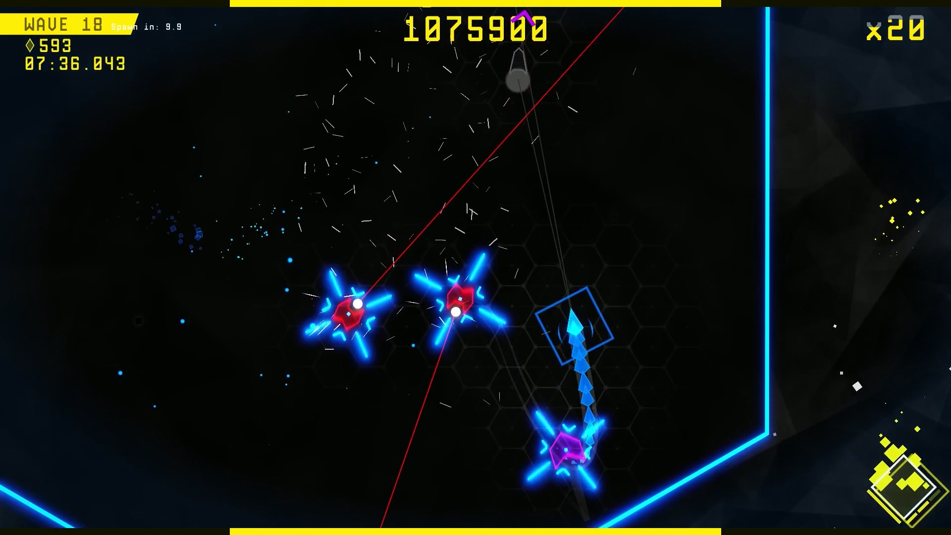 Hyperslice