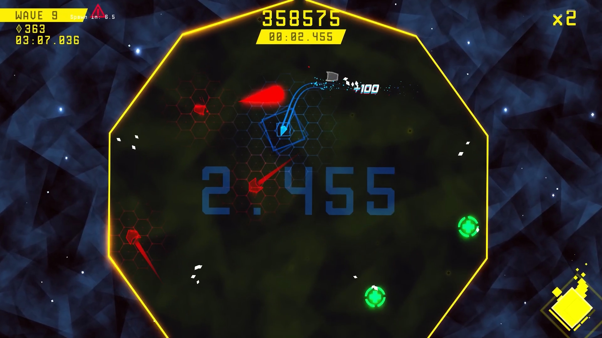Hyperslice
