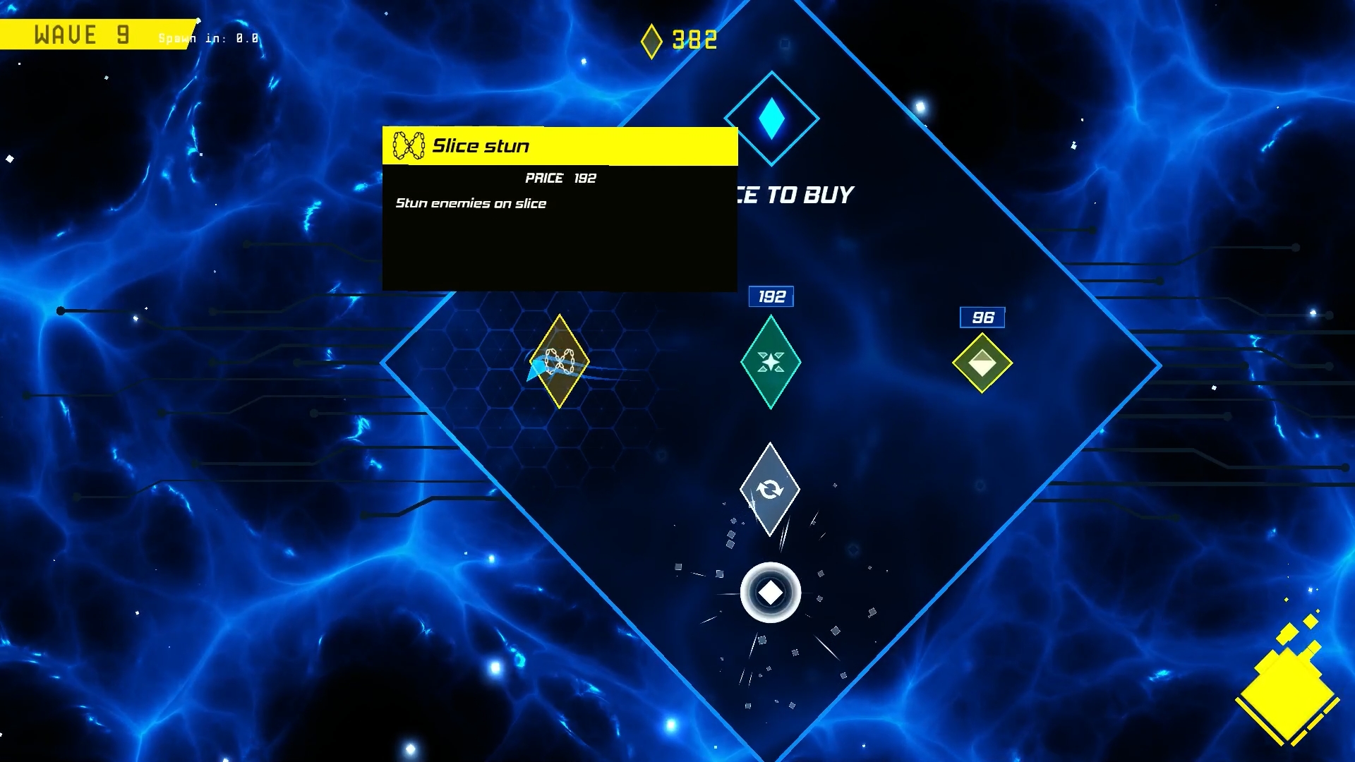 Hyperslice