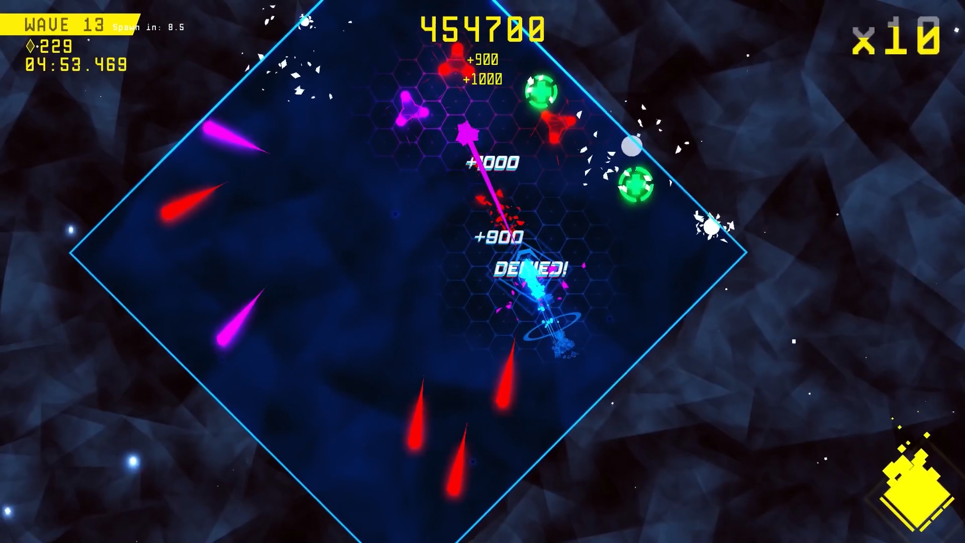 Hyperslice