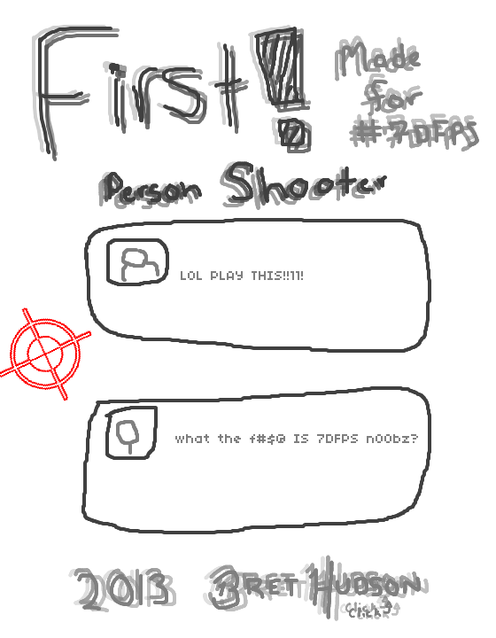 First! Person Shooter