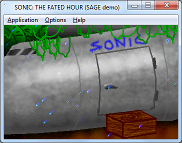 Sonic: The Fated Hour