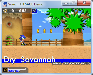 Sonic: The Fated Hour