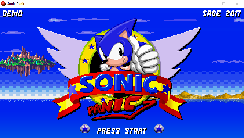 Sonic Panic