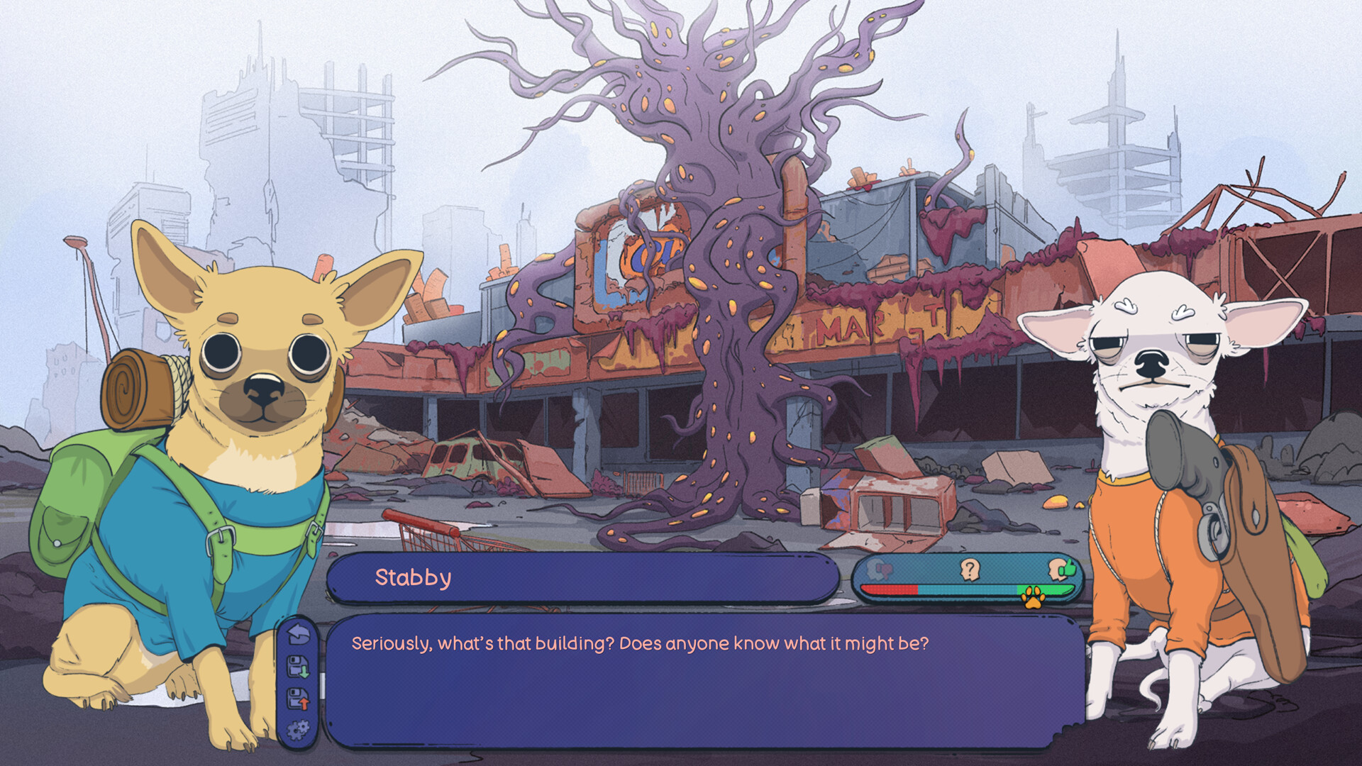 Signal: Uncharted Lands