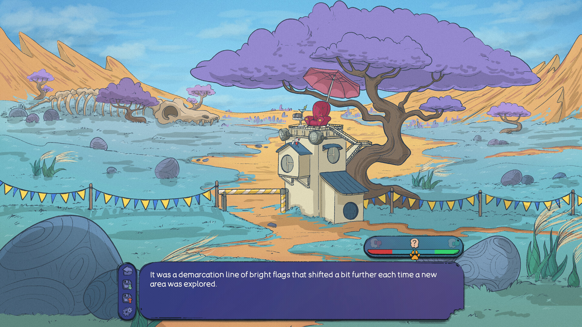 Signal: Uncharted Lands