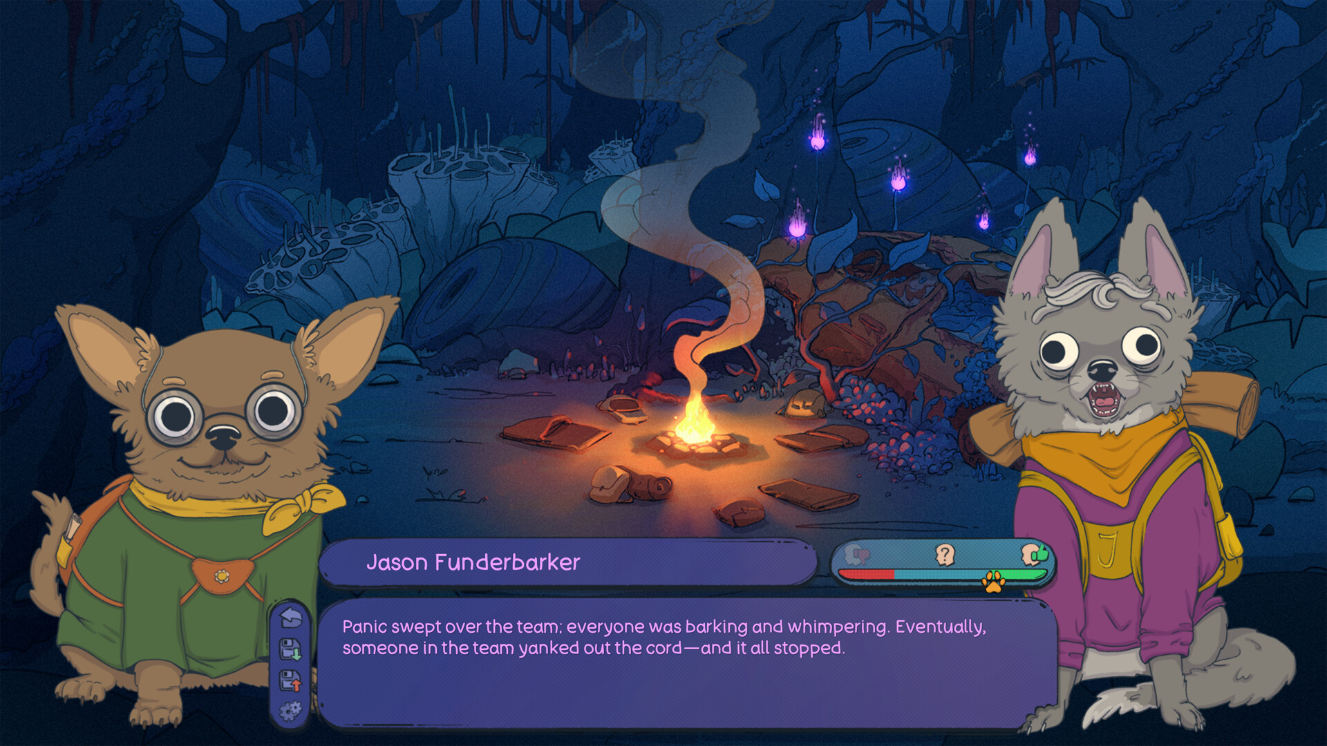 Signal: Uncharted Lands