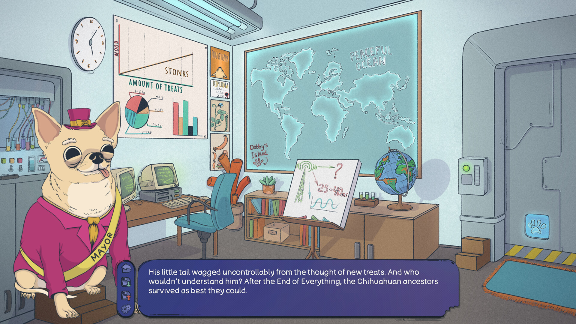 Signal: Uncharted Lands