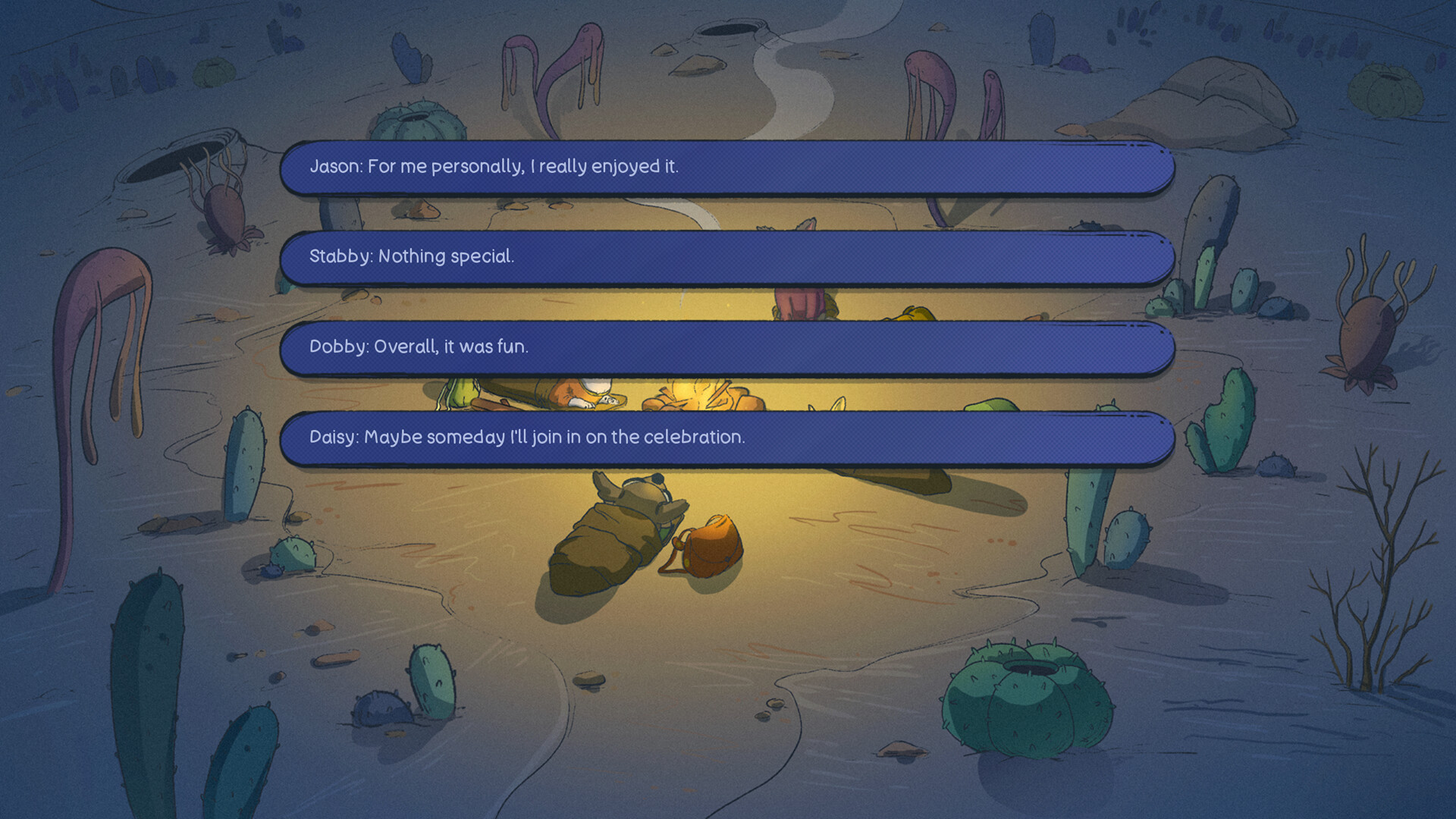 Signal: Uncharted Lands