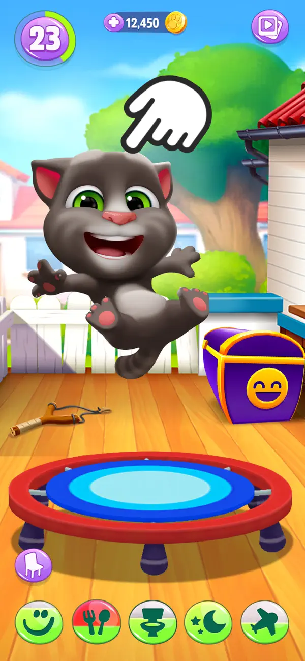 My Talking Tom 2