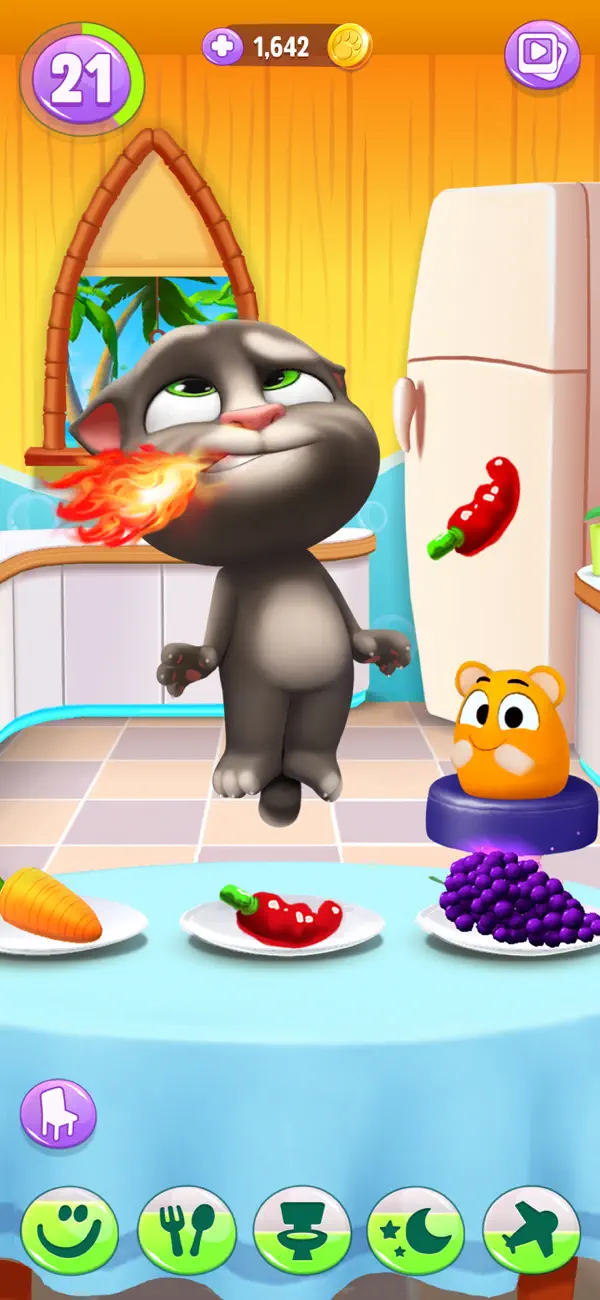 My Talking Tom 2