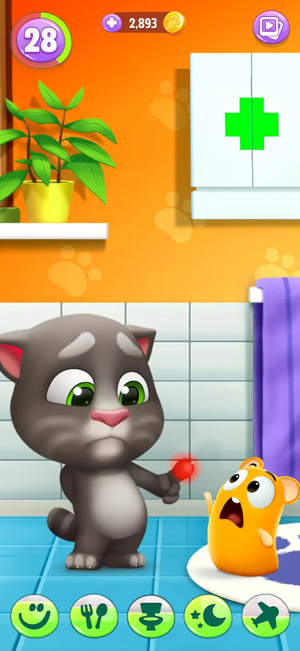 My Talking Tom 2
